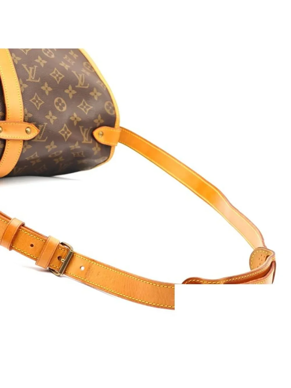 Louis Vuitton Monogram Shoulder Bag